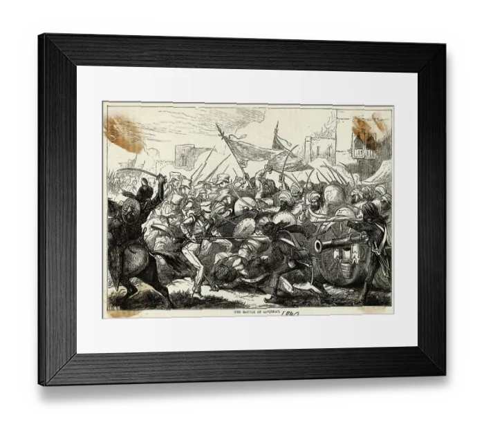 Framed Print : Soldiers Fighting Framed Print : Soldiers Fighting