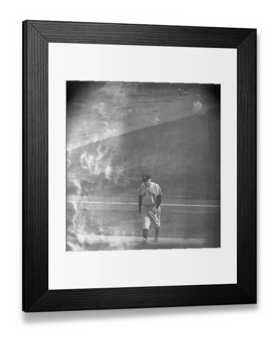Framed Print : Casey Stengel Framed Print : Casey Stengel