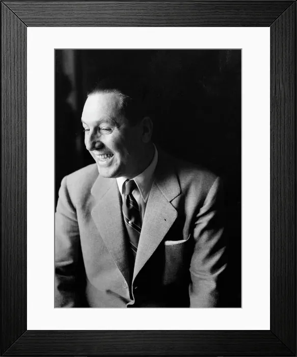 Framed Print : Portrait of Juan Domingo Peron Framed Print : Portrait of Juan Domingo Peron