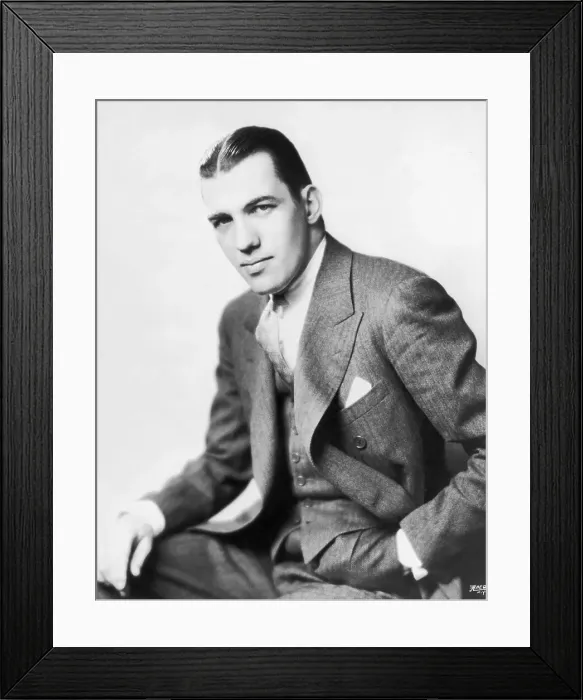 Framed Print : Young Ed Sullivan Framed Print : Young Ed Sullivan