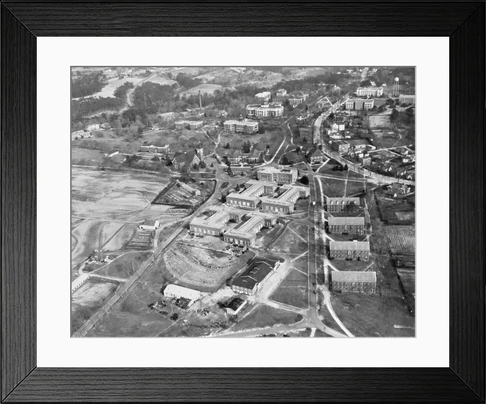 Framed Print : George Washington Carver's Lab Framed Print : George Washington Carver's Lab
