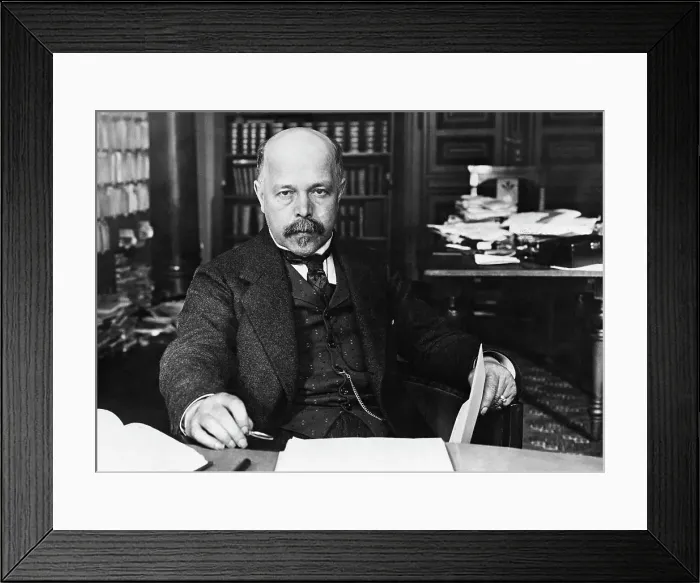 Framed Print : Photo Of Walther Hermann Von Nerst Framed Print : Photo Of Walther Hermann Von Nerst