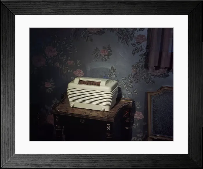 Framed Print : Stromberg Carlson Radio Framed Print : Stromberg Carlson Radio