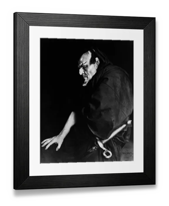 Framed Print : Opera Singer Feodor Chaliapin in Costume Framed Print : Opera Singer Feodor Chaliapin in Costume
