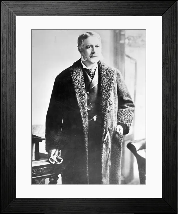 Framed Print : Portrait Of Chester A. Arthur Framed Print : Portrait Of Chester A. Arthur