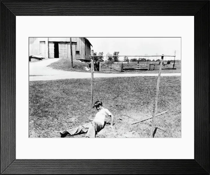 Framed Print : Young James Dean Takes A Tumble Framed Print : Young James Dean Takes A Tumble