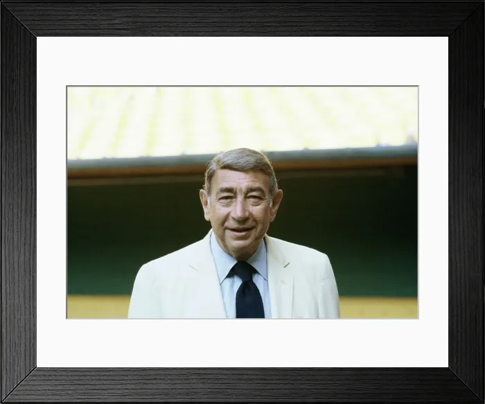 Framed Print : Howard Cosell Framed Print : Howard Cosell