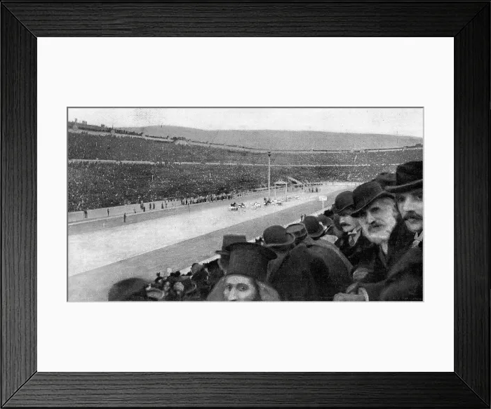 Framed Print : Olympic Stadium in Athens Framed Print : Olympic Stadium in Athens