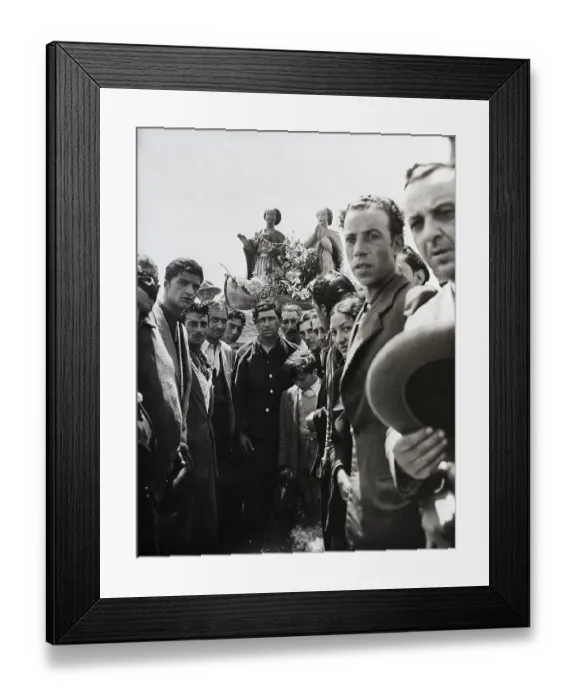 Framed Print : Gypsy Procession Framed Print : Gypsy Procession
