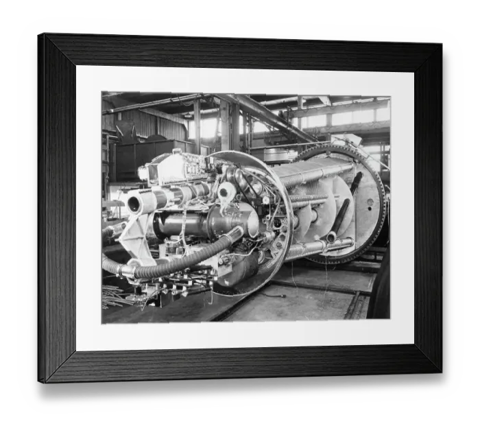 Framed Print : Van De Graaf Generator High Voltage Shel Framed Print : Van De Graaf Generator High Voltage Shel