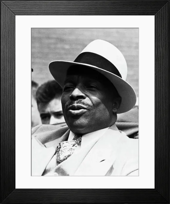 Framed Print : Father Divine Framed Print : Father Divine