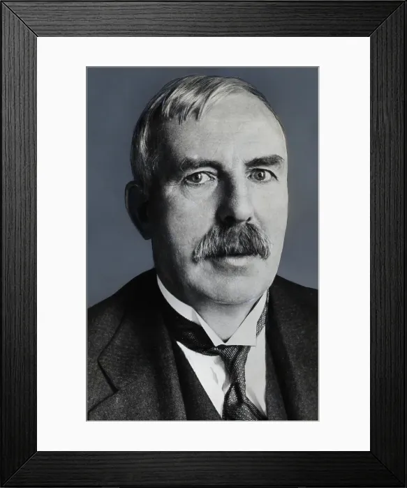 Framed Print : Lord Ernest Rutherford Framed Print : Lord Ernest Rutherford