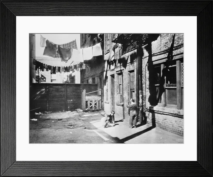 Framed Print : Kids Playing Marbles Framed Print : Kids Playing Marbles