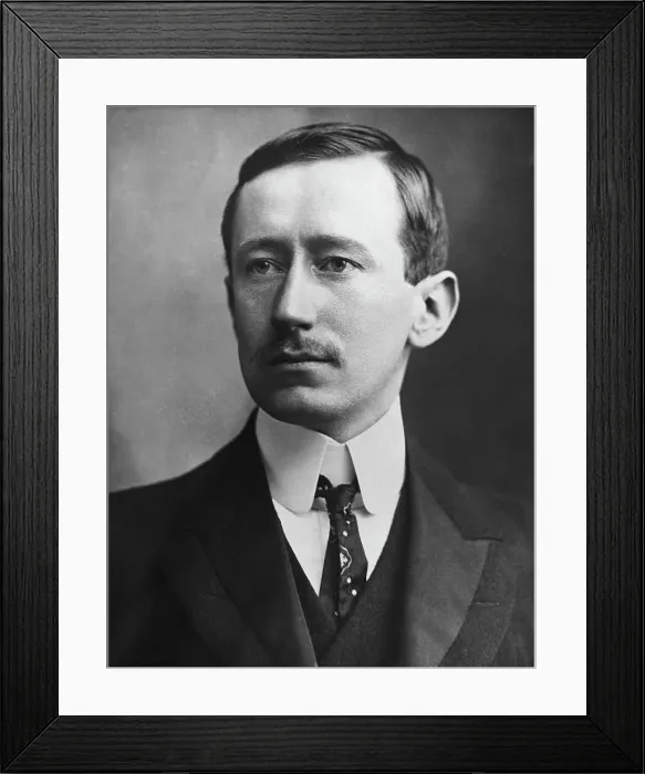 Framed Print : Guglielmo Marconi Framed Print : Guglielmo Marconi