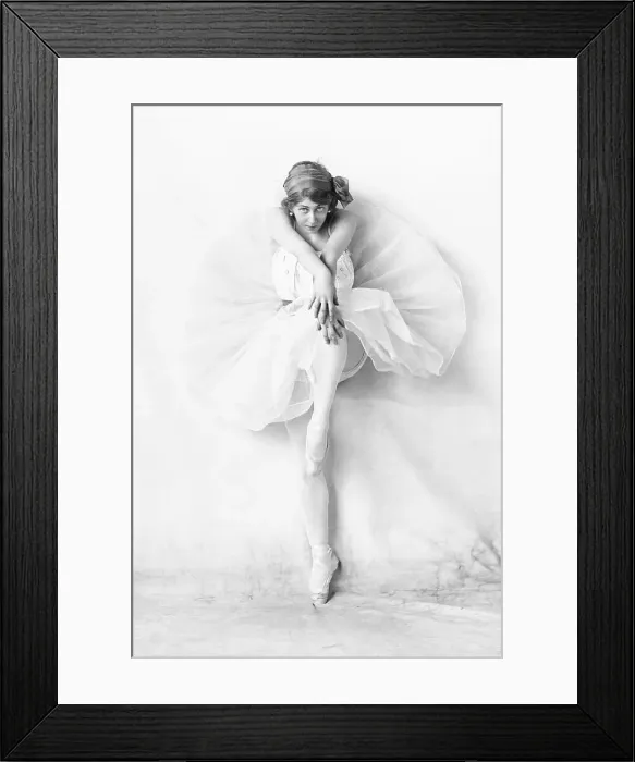 Framed Print : Russian Dancer Framed Print : Russian Dancer