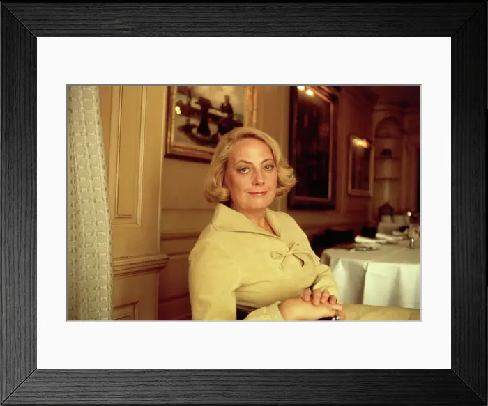 Framed Print : Portrait of Muriel F. Siebert Framed Print : Portrait of Muriel F. Siebert