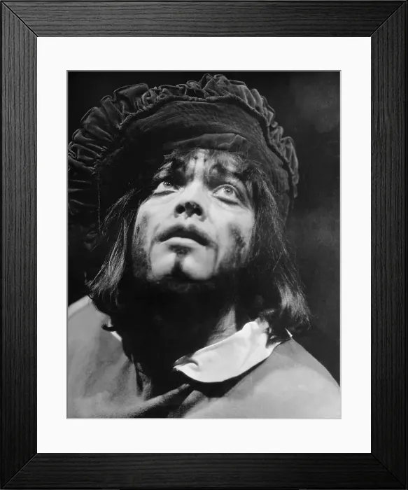Framed Print : Orson Welles in Doctor Faustus Framed Print : Orson Welles in Doctor Faustus