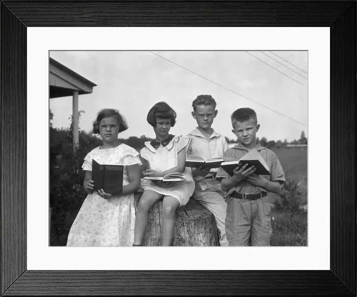 Framed Print : Jehovah's Witnesses
