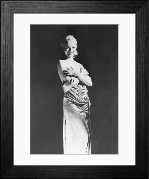 Framed Print : Woman Covering Her Breasts Framed Print : Woman Covering Her Breasts