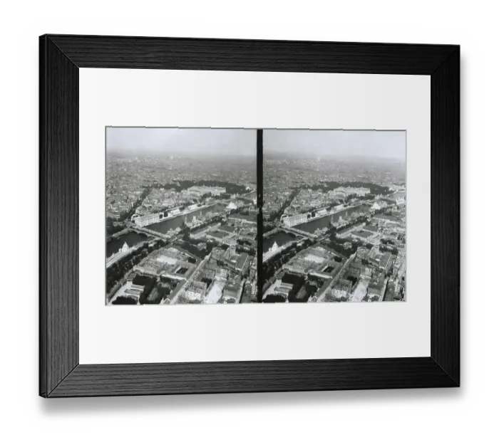 Framed Print : Paris Exposition Framed Print : Paris Exposition
