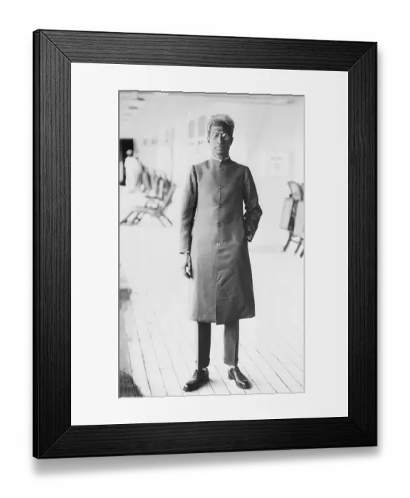 Framed Print : Sir Sarvepalli Radhakrishnan Framed Print : Sir Sarvepalli Radhakrishnan