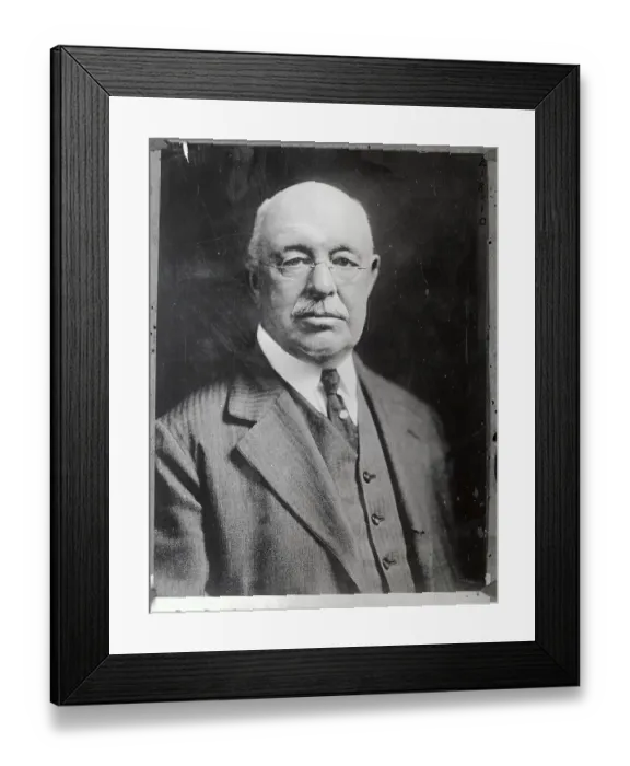 Framed Print : President of John Hopkins University Ira Remsen Framed Print : President of John Hopkins University Ira Remsen