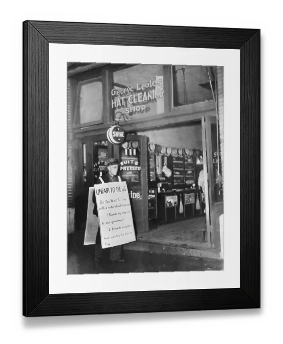 Framed Print : Jehovah's Witnesses Framed Print : Jehovah's Witnesses