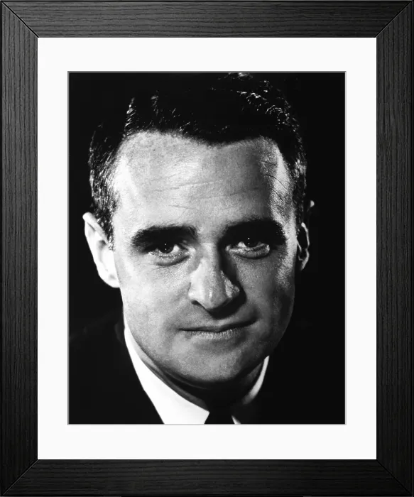 Framed Print : Us Politician Thomas F Eagleton Framed Print : Us Politician Thomas F Eagleton