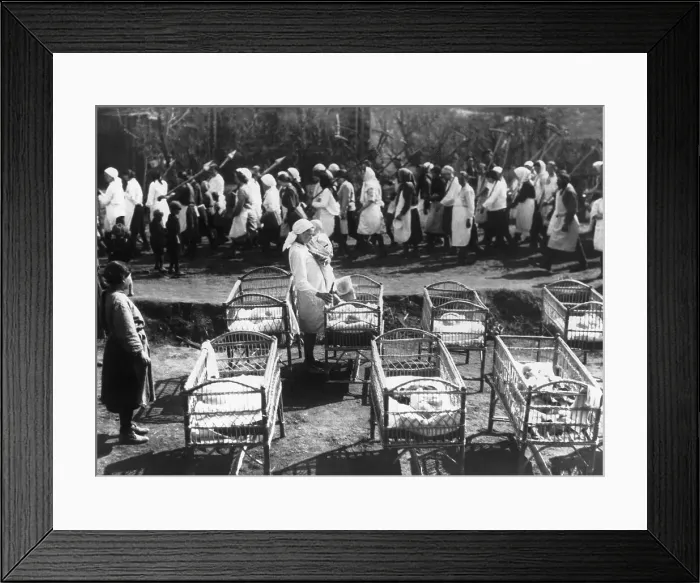 Framed Print : Bettmann Archive Framed Print : Bettmann Archive