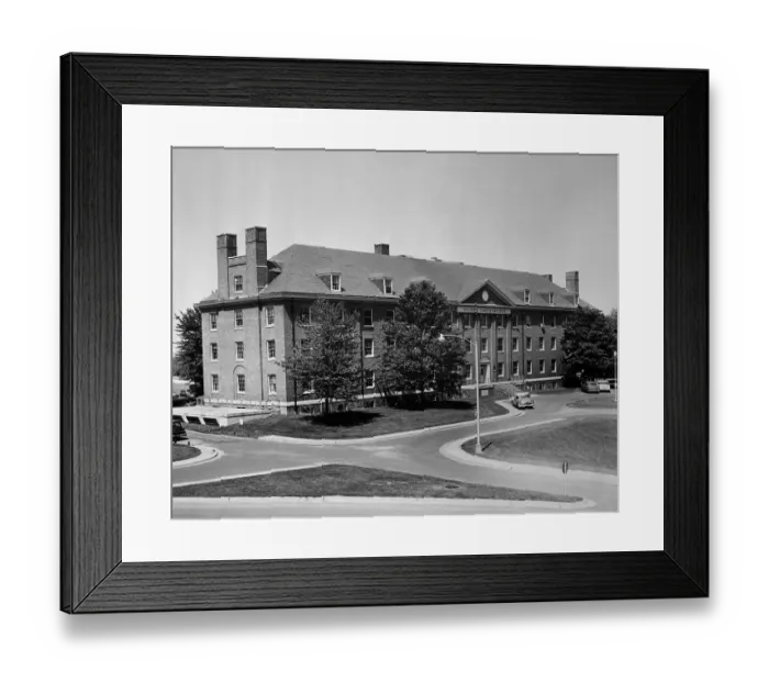 Framed Print : National Institute of Health Framed Print : National Institute of Health