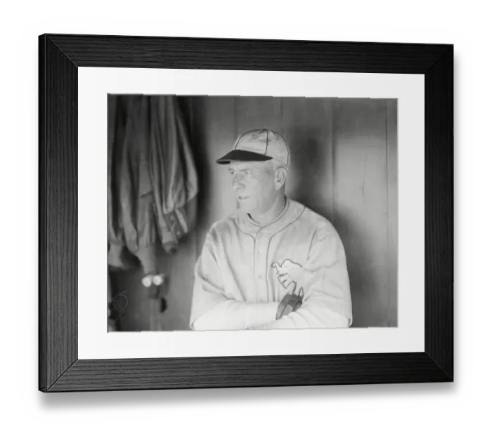 Framed Print : Tris Speaker Framed Print : Tris Speaker