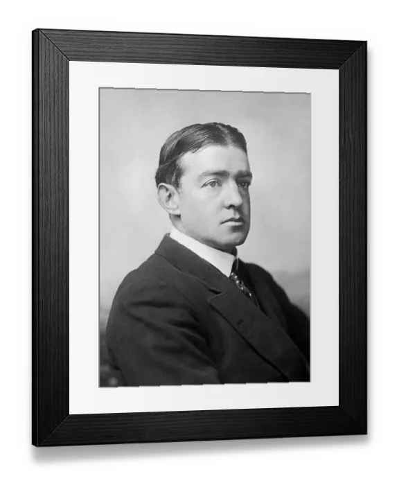 Framed Print : Sir Ernest Henry Shackleton Framed Print : Sir Ernest Henry Shackleton