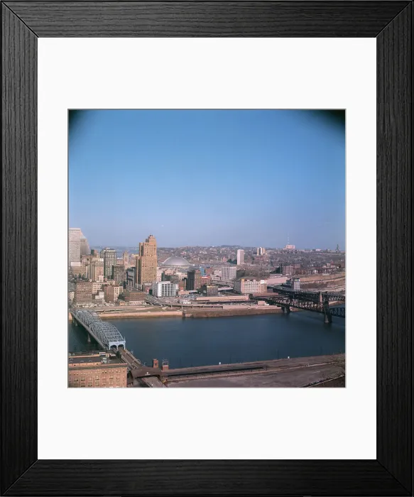 Framed Print : Golden Triangle Framed Print : Golden Triangle