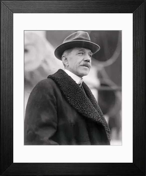 Framed Print : Peter Cooper Hewitt Waiting Framed Print : Peter Cooper Hewitt Waiting