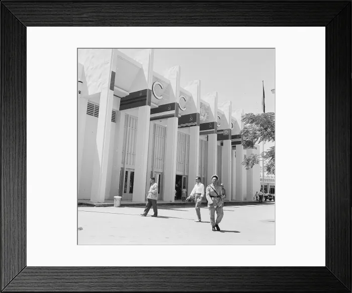 Framed Print : Pavilion on Damascus Fairgrounds Framed Print : Pavilion on Damascus Fairgrounds