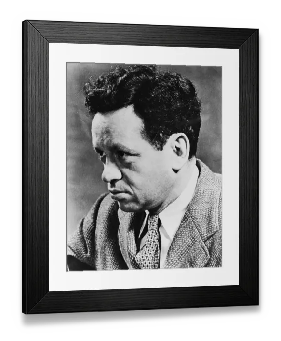 Framed Print : Dr. Max Lerner