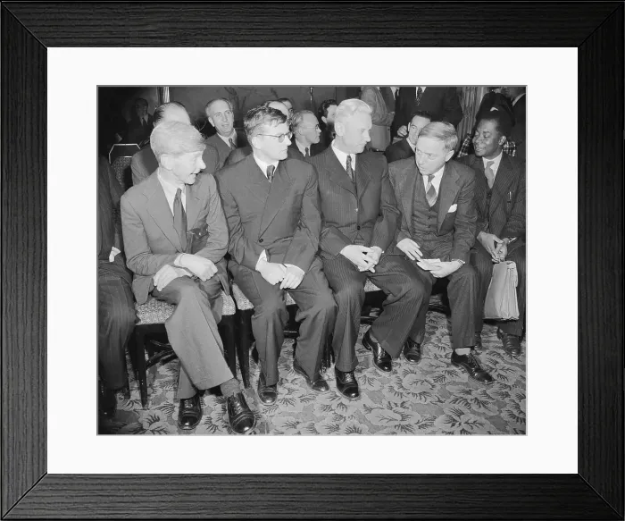 Framed Print : Cultural and Scientific Conference Meeting Framed Print : Cultural and Scientific Conference Meeting