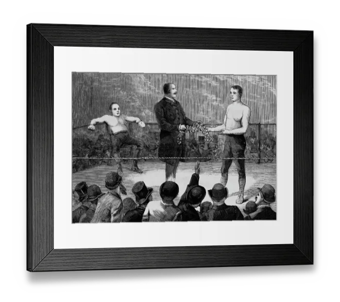Framed Print : A Well-Won Trophy Framed Print : A Well-Won Trophy