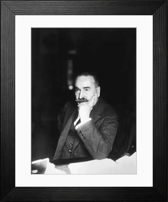 Framed Print : Professor Louis Bertrand Framed Print : Professor Louis Bertrand