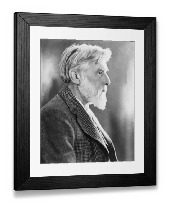 Framed Print : Robert Bridges Framed Print : Robert Bridges