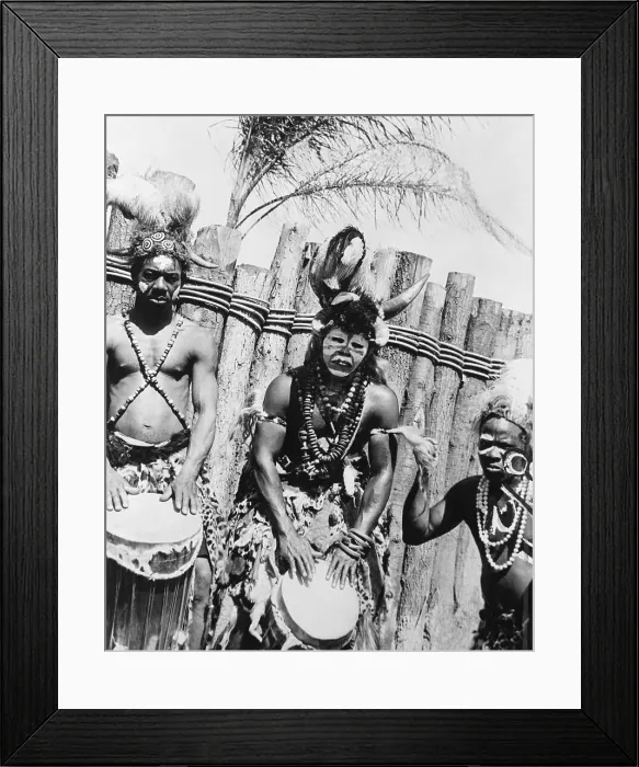 Framed Print : Witch Doctor Framed Print : Witch Doctor