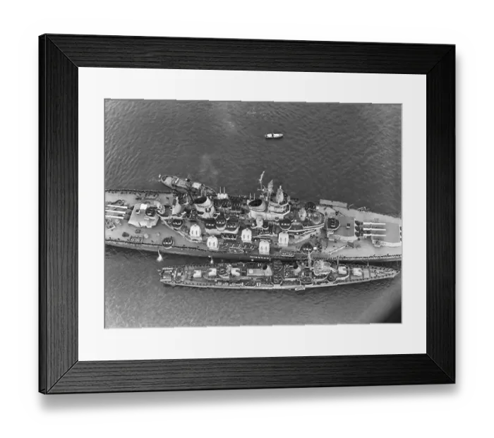 Framed Print : USS Missouri Framed Print : USS Missouri