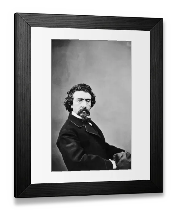 Framed Print : Matthew B. Brady Framed Print : Matthew B. Brady