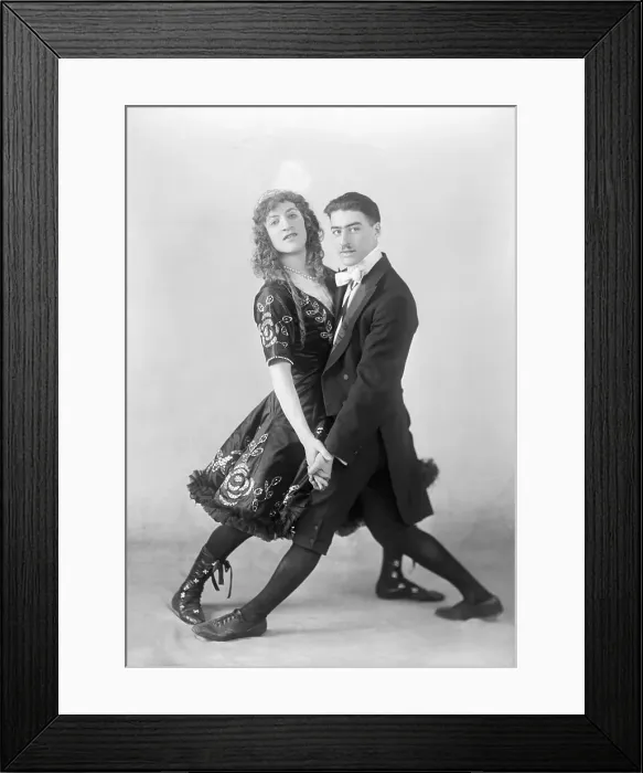 Framed Print : The Mosconi Brothers Framed Print : The Mosconi Brothers