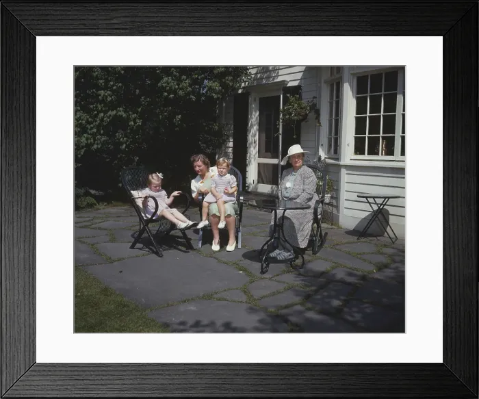 Framed Print : Princess Juliana Of Holland Framed Print : Princess Juliana Of Holland