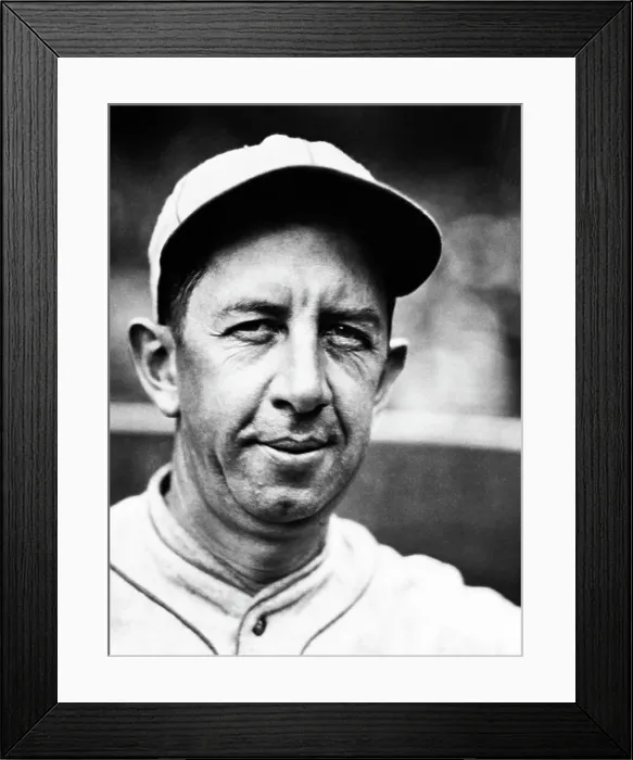 Framed Print : Eddie Collins Head And Shoulders Photo Framed Print : Eddie Collins Head And Shoulders Photo