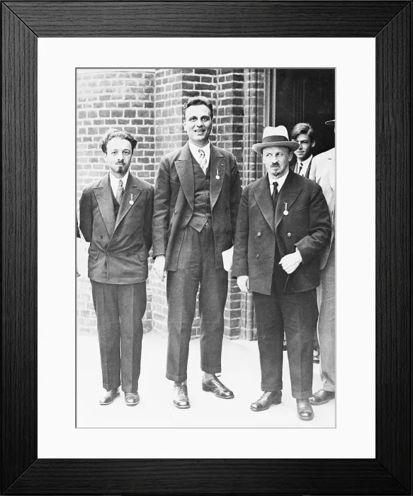 Framed Print : Nikolay Vavilov, A.F. Joffe, and Nikolay Bukharin Framed Print : Nikolay Vavilov, A.F. Joffe, and Nikolay Bukharin