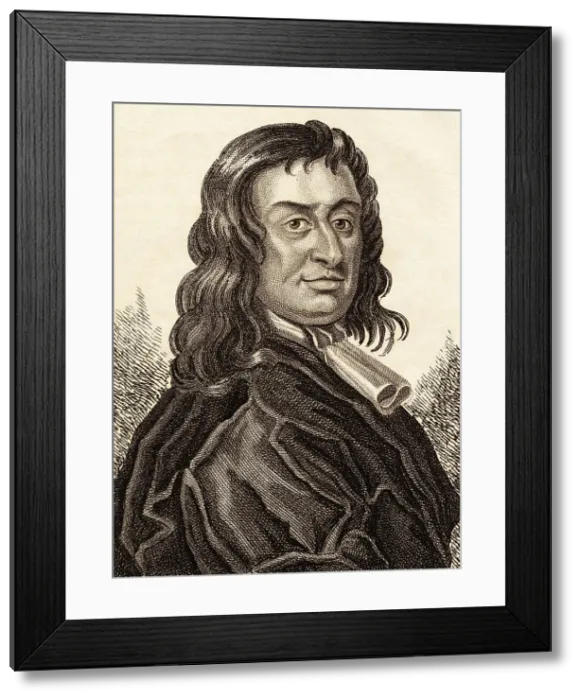 Framed Print : Portrait of Thomas Blood Framed Print : Portrait of Thomas Blood