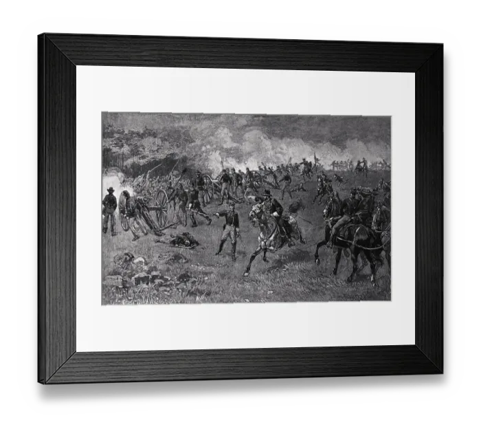 Framed Print : Soldiers Fighting Framed Print : Soldiers Fighting