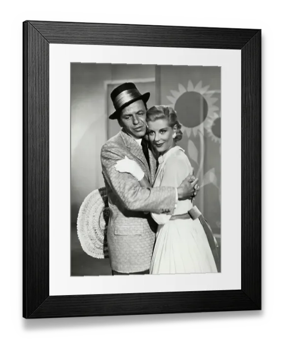 Framed Print : Frank Sinatra Framed Print : Frank Sinatra